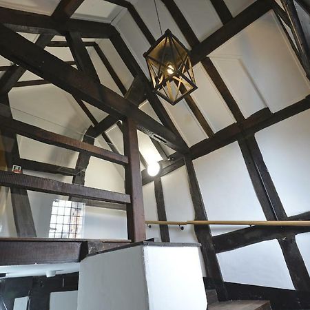 Bishop Percys House Apartment Bridgnorth Bagian luar foto