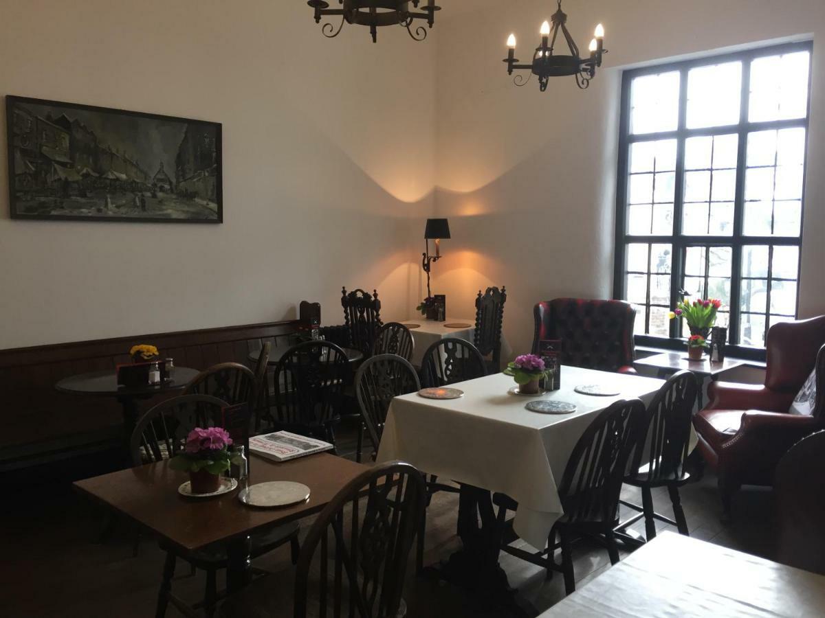 Bishop Percys House Apartment Bridgnorth Bagian luar foto