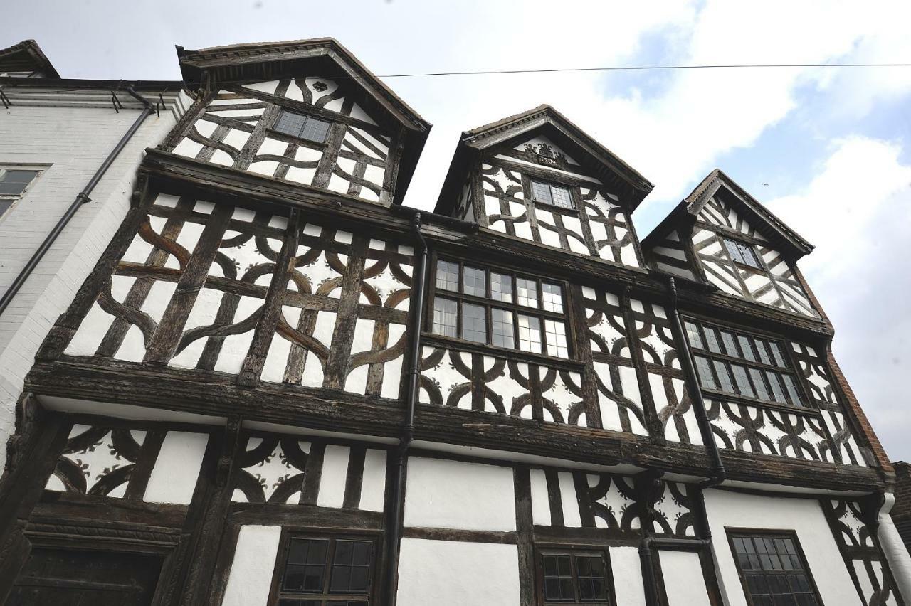 Bishop Percys House Apartment Bridgnorth Bagian luar foto