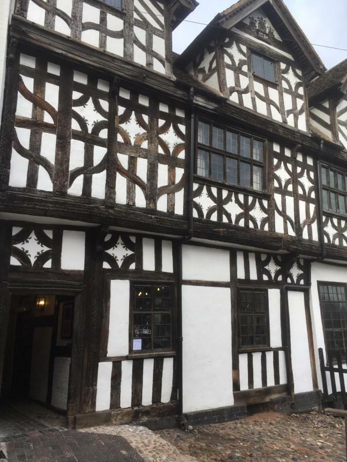 Bishop Percys House Apartment Bridgnorth Bagian luar foto