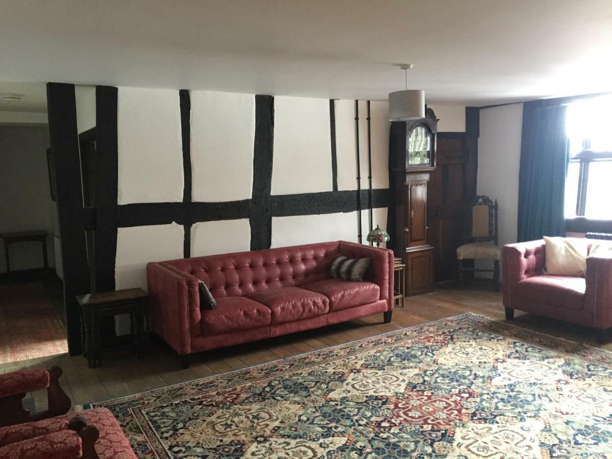 Bishop Percys House Apartment Bridgnorth Bagian luar foto