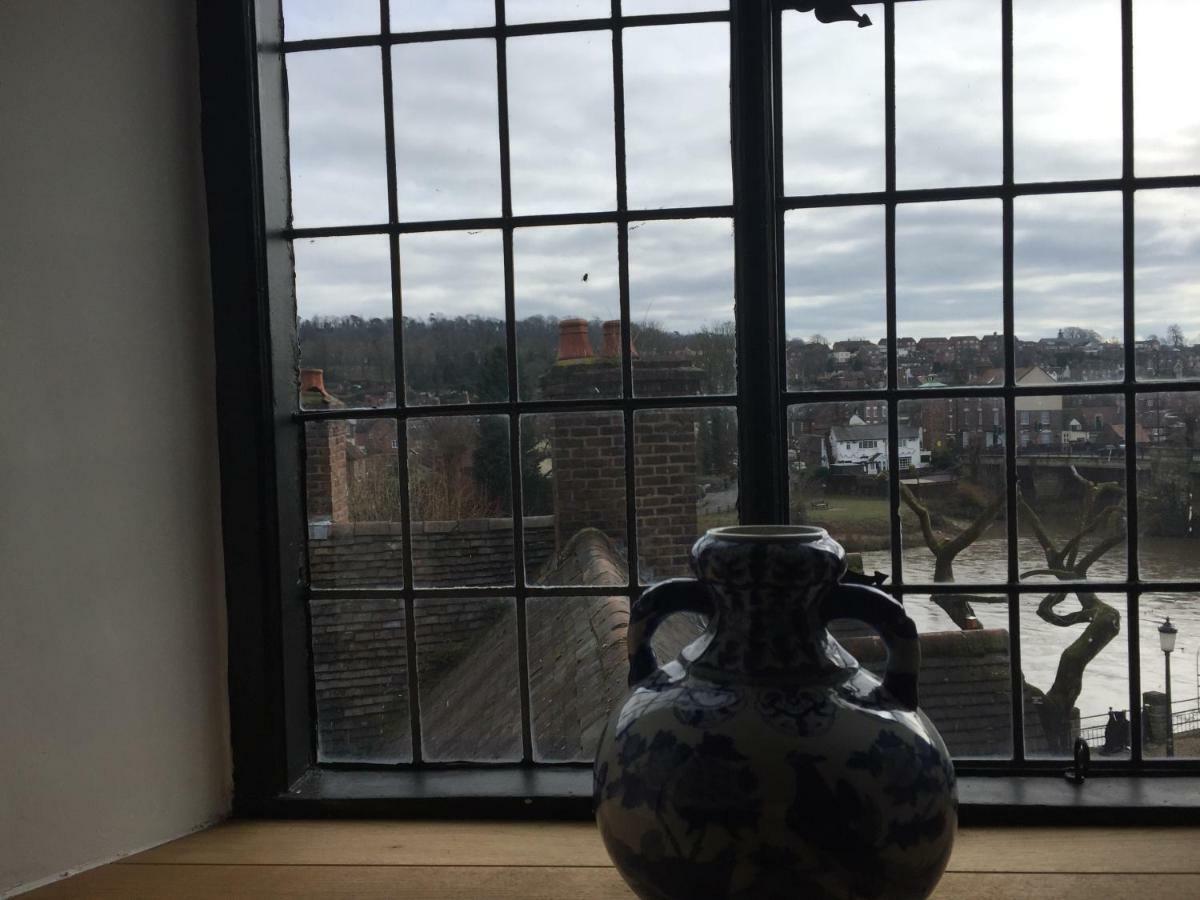 Bishop Percys House Apartment Bridgnorth Bagian luar foto