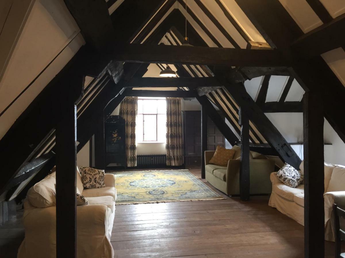 Bishop Percys House Apartment Bridgnorth Bagian luar foto