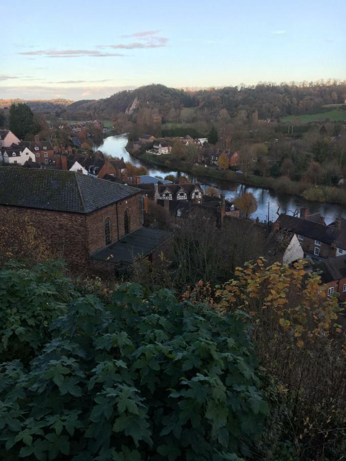 Bishop Percys House Apartment Bridgnorth Bagian luar foto