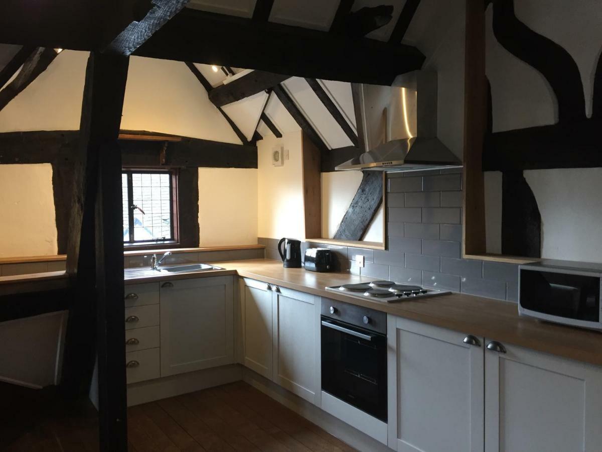 Bishop Percys House Apartment Bridgnorth Bagian luar foto