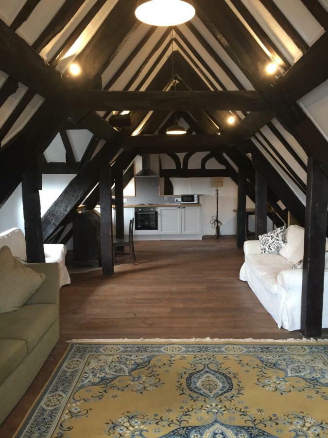 Bishop Percys House Apartment Bridgnorth Bagian luar foto