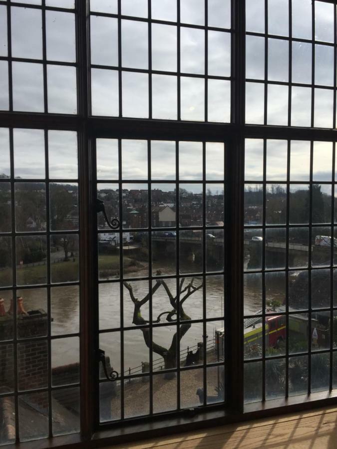 Bishop Percys House Apartment Bridgnorth Bagian luar foto