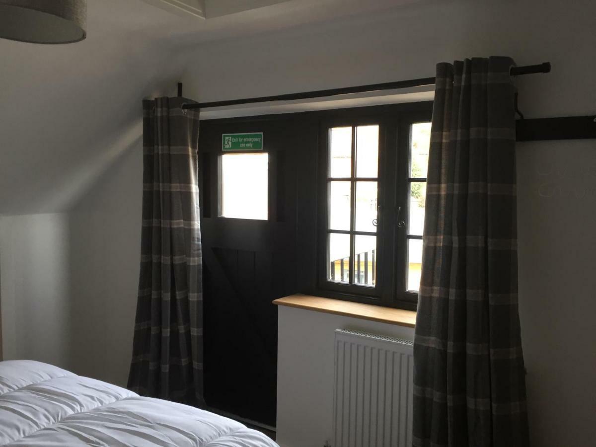 Bishop Percys House Apartment Bridgnorth Bagian luar foto