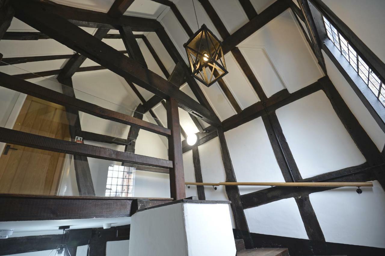Bishop Percys House Apartment Bridgnorth Bagian luar foto
