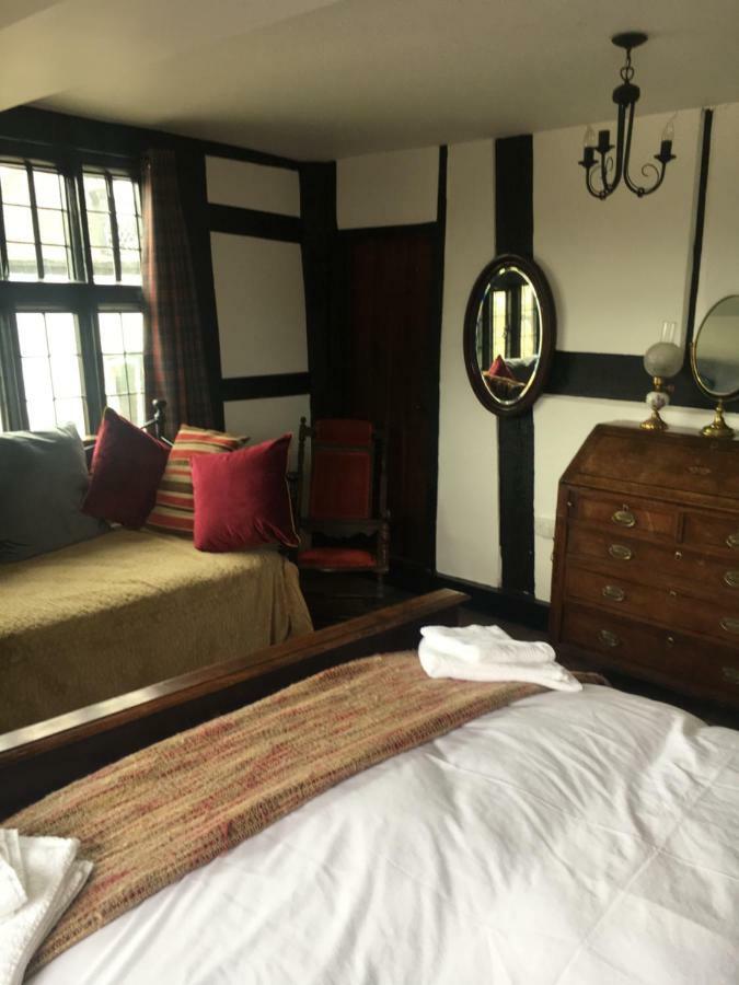 Bishop Percys House Apartment Bridgnorth Bagian luar foto