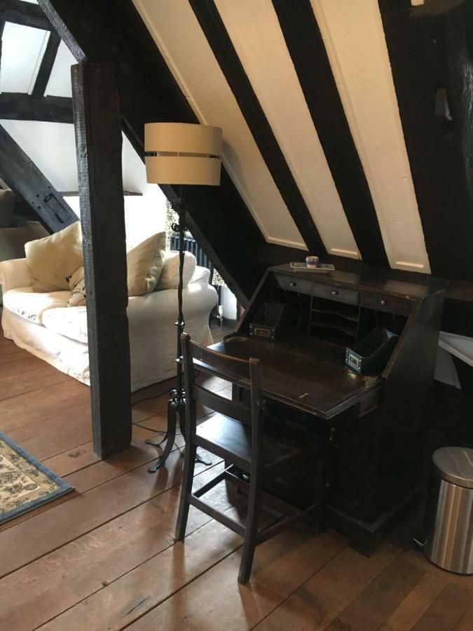 Bishop Percys House Apartment Bridgnorth Bagian luar foto