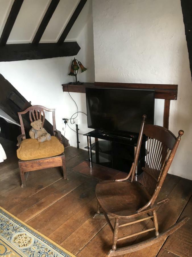 Bishop Percys House Apartment Bridgnorth Bagian luar foto