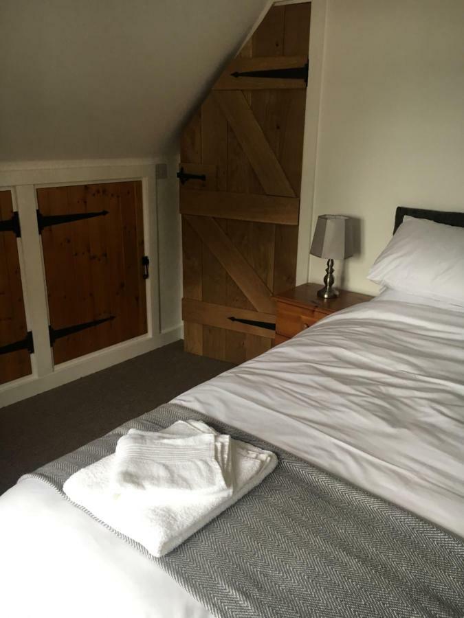 Bishop Percys House Apartment Bridgnorth Bagian luar foto