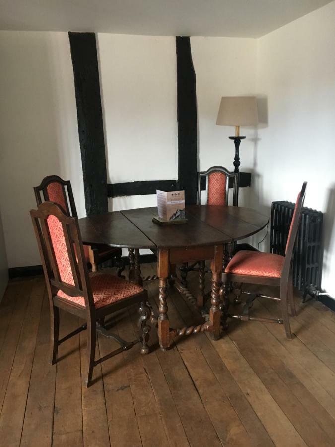 Bishop Percys House Apartment Bridgnorth Bagian luar foto