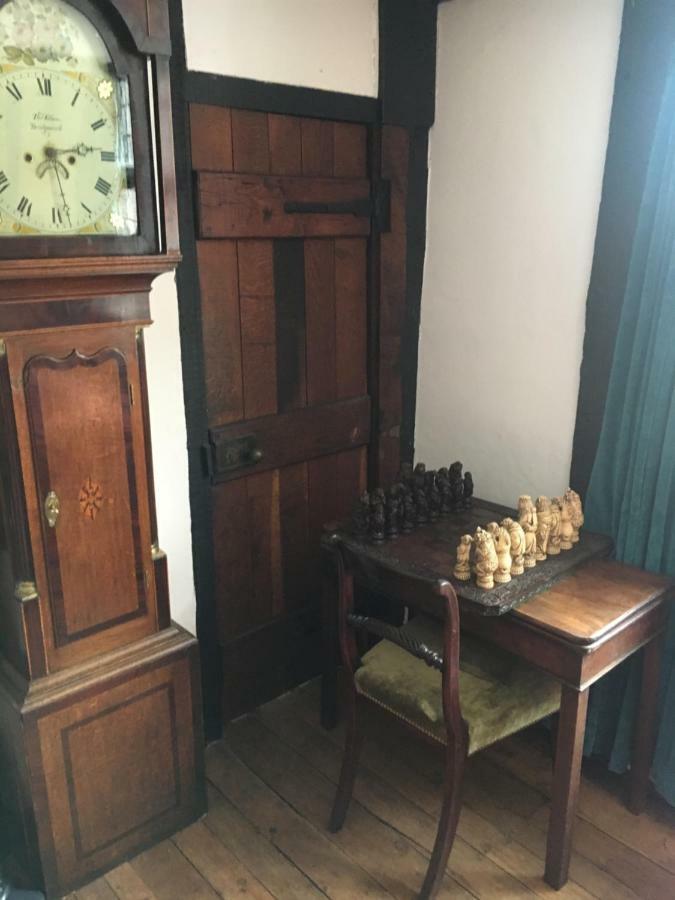 Bishop Percys House Apartment Bridgnorth Bagian luar foto