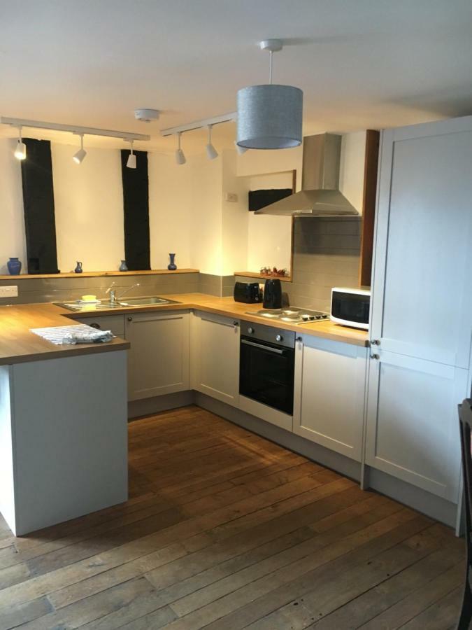Bishop Percys House Apartment Bridgnorth Bagian luar foto